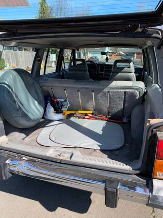 1989 Jeep Cherokee for sale in Vancouver, OR – photo 9