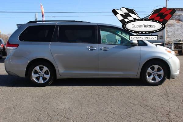 2013 Toyota Sienna 3 Row Seats Rebuilt/Restored & Ready To Go! for sale in Salt Lake City, WY – photo 2