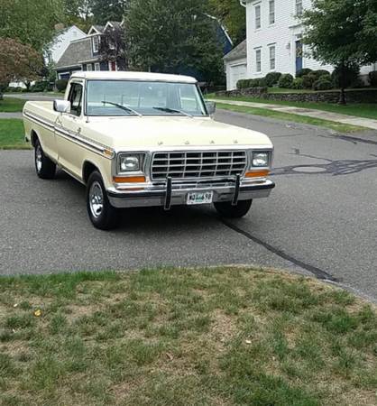 1979 F100 PROJECT TRUCK 302 AC 57, 000 Original Miles for sale in Middlebury, CT – photo 3