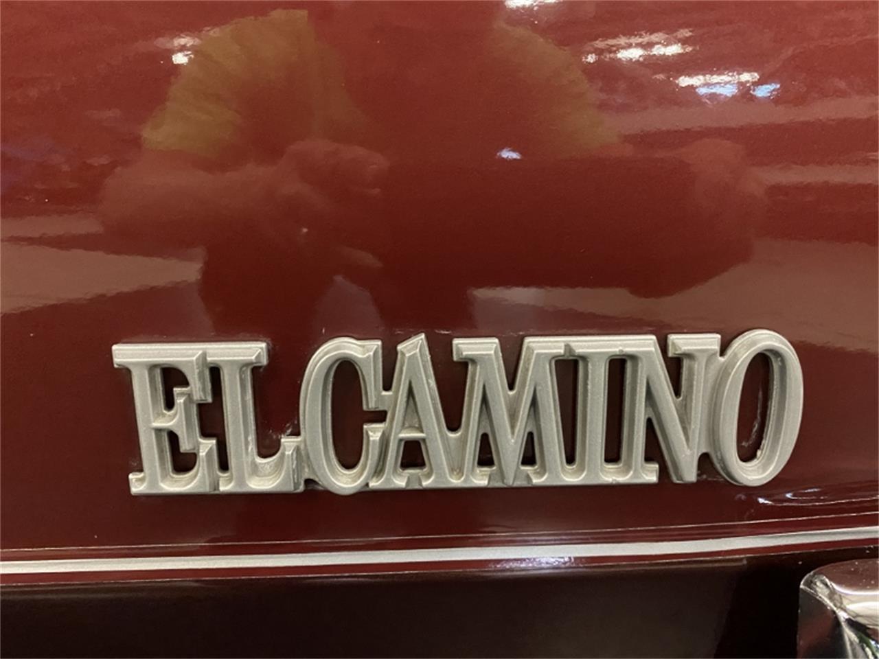 1984 Chevrolet El Camino for sale in Lillington, NC – photo 21