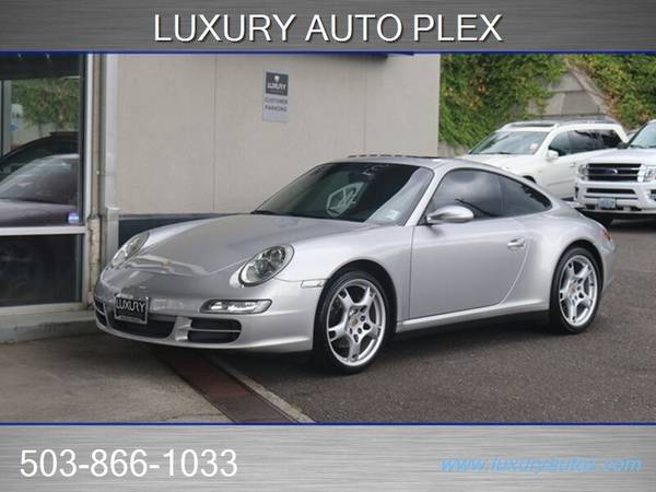 2006 Porsche 911 AWD All Wheel Drive Carrera *4* Coupe - cars &... for sale in Portland, OR – photo 2