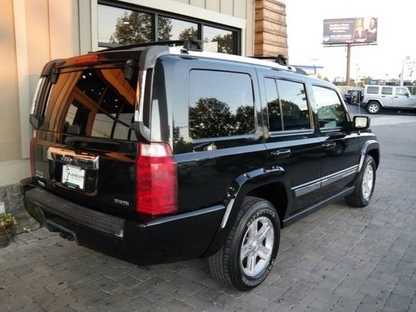 2009 Jeep Commander Limited with for sale in Murfreesboro, TN – photo 17