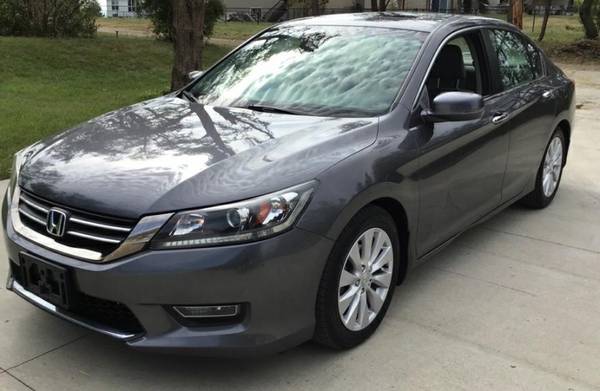 2013 HONDA ACCORD EXL - - by dealer - vehicle for sale in Cedar Rapids, IA – photo 2