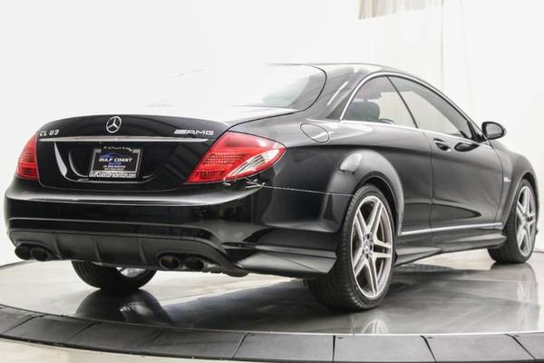 2009 Mercedes-Benz CL-CLASS 6.3L V8 AMG SERVICED EXTRA CLEAN LOW MILES for sale in Sarasota, FL – photo 5