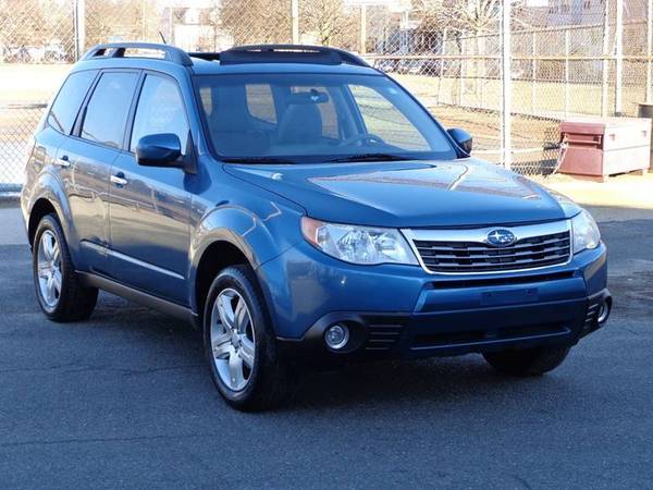 2009 Subaru Forester Limited Edition Awd for sale in Somerville, MA – photo 2