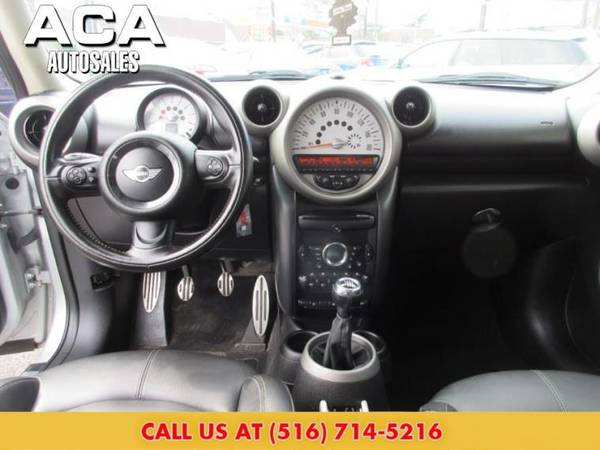 2011 MINI Cooper S Countryman AWD 4dr S ALL4 Crossover - cars &... for sale in Lynbrook, NY – photo 20