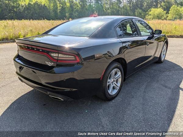 2015 Dodge Charger SE - - by dealer - vehicle for sale in Smithfield, NC – photo 5
