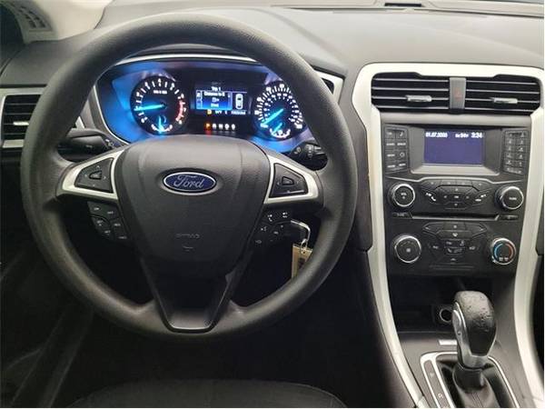 2014 Ford Fusion SE - sedan - - by dealer - vehicle for sale in Bradenton, FL – photo 22