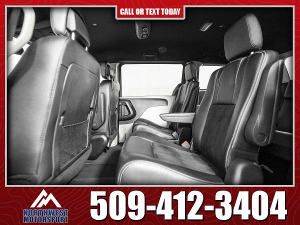2019 Dodge Caravan SXT FWD - - by dealer - vehicle for sale in Pasco, WA – photo 11