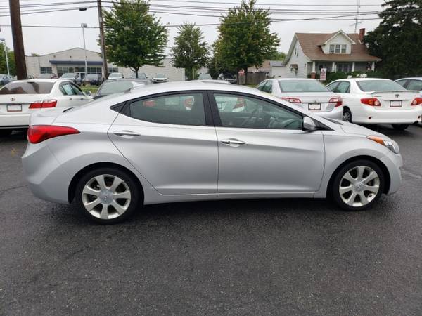 2013 HYUNDAI ELANTRA GLS with - cars & trucks - by dealer - vehicle... for sale in Winchester, VA – photo 2