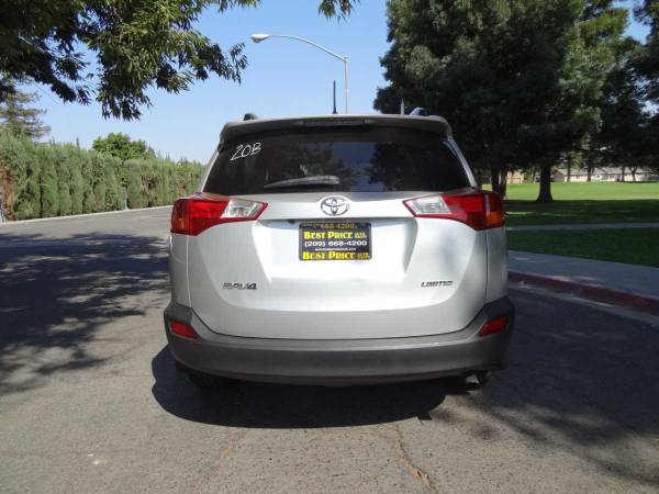 2013 Toyota RAV4 Limited Turlock, Modesto, Merced for sale in Turlock, CA – photo 7