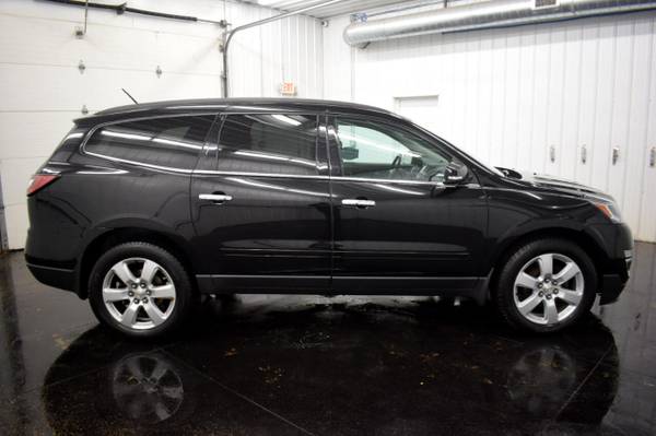 2016 Chevrolet Traverse 1LT FWD - cars & trucks - by dealer -... for sale in Marne, MI – photo 12