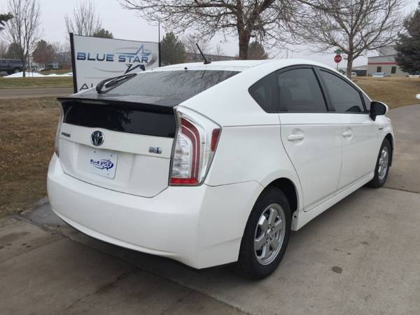 2013 TOYOTA PRIUS - cars & trucks - by dealer - vehicle automotive... for sale in Frederick, CO – photo 4