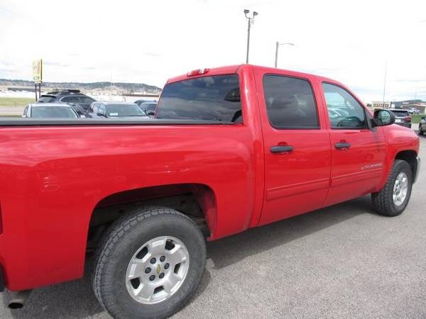 2012 CHEVROLET SILVERADO 1500 LT PACKAGE - - by dealer for sale in Spearfish, SD – photo 3