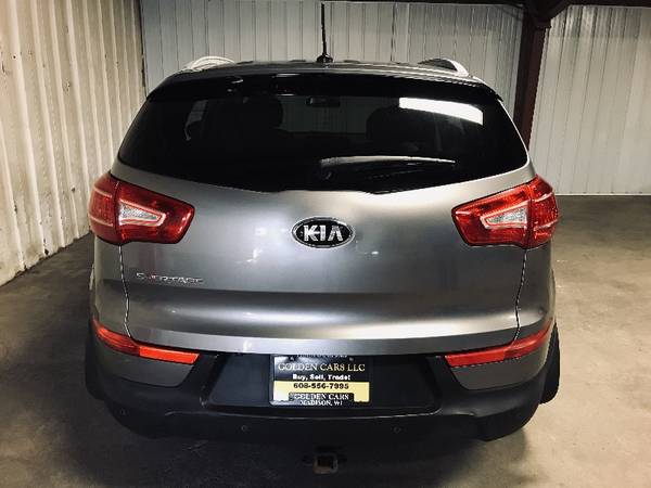 2013 Kia Sportage LX FWD - cars & trucks - by dealer - vehicle... for sale in Madison, WI – photo 5