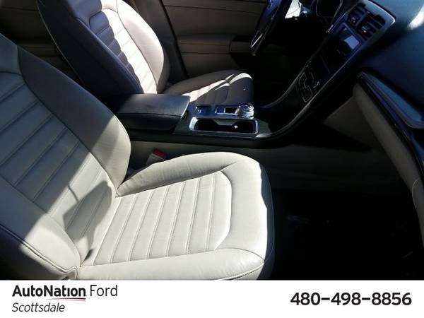 2017 Ford Fusion SE SKU:HR156753 Sedan for sale in Scottsdale, AZ – photo 20