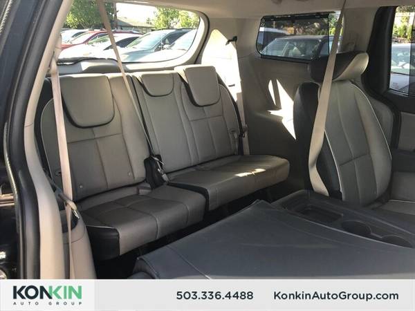2015 Kia Sedona EX 3RD ROW 2014 2016 Mini Van Honda Odyssey Toyota Sie for sale in Portland, OR – photo 18