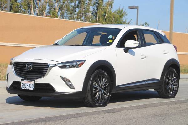 2016 Mazda CX-3 White BIG SAVINGS! for sale in Redwood City, CA – photo 10