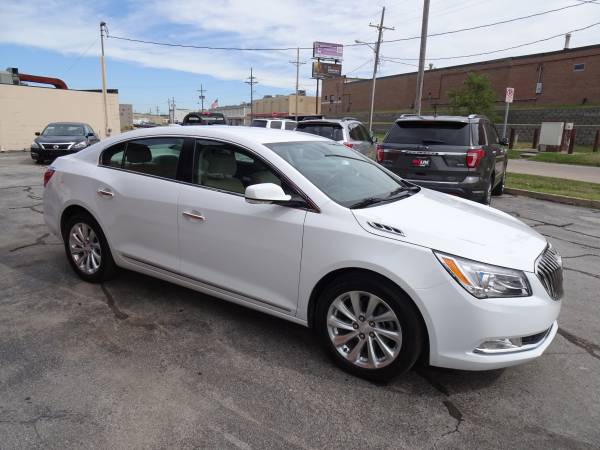 2015 Buick LaCrosse Leather *50K miles* - cars & trucks - by dealer... for sale in Omaha, NE – photo 3