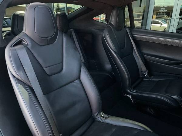2017 Tesla Model X AWD All Wheel Drive Electric 75D w/3rd Row Seat for sale in Bellingham, WA – photo 15