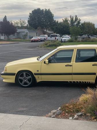 Rare Volvo 850 T-5R - cars & trucks - by owner - vehicle automotive... for sale in Monroe, WA – photo 2