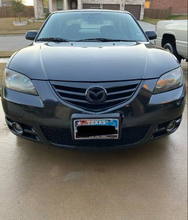 Mazda 3 - cars & trucks - by owner - vehicle automotive sale for sale in Wylie, TX