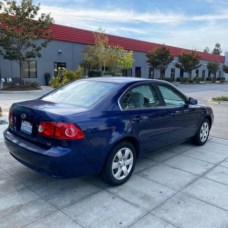 2007 Kia Optima - Financing Available! - cars & trucks - by dealer -... for sale in Tracy, CA – photo 5
