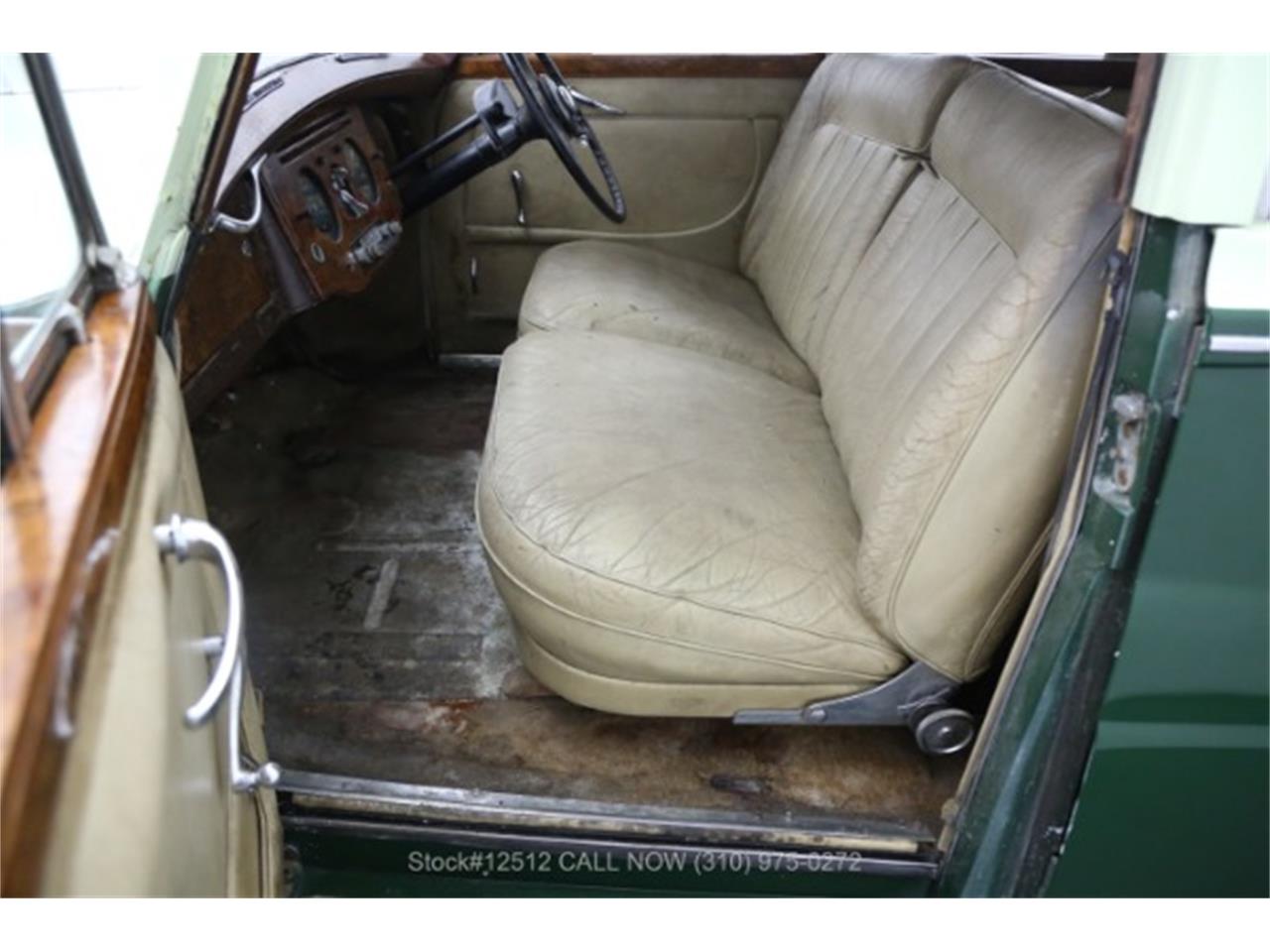 1955 Rolls-Royce Silver Dawn for sale in Beverly Hills, CA – photo 14
