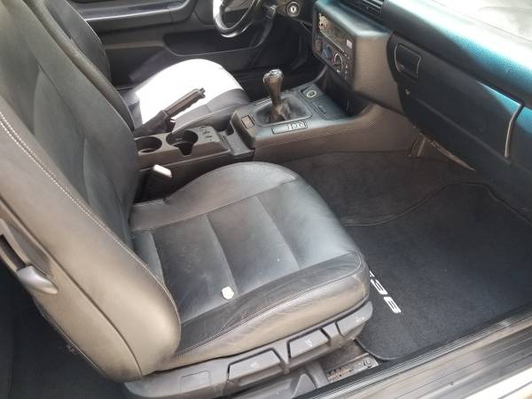96 BMW 318ti Hatchback Grey RWD Manual TI for sale in Bronx, NY – photo 5