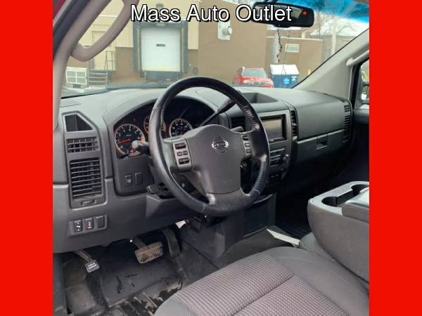 2009 Nissan Titan 4WD King Cab SWB SE - cars & trucks - by dealer -... for sale in Worcester, MA – photo 11