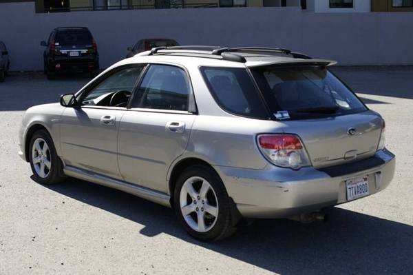 2006 Subaru Impreza 2 5 Hatchback Automatic Clean Tite - cars & for sale in Sunnyvale, CA – photo 4