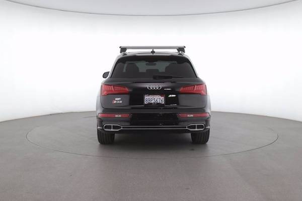 2018 Audi SQ5 Premium Plus hatchback Black - - by for sale in South San Francisco, CA – photo 6