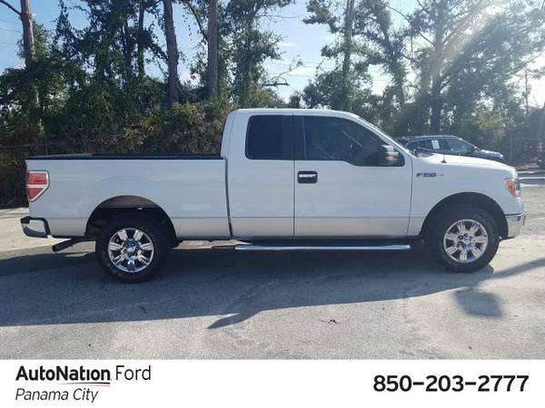 2012 Ford F-150 XLT SKU:CFC89816 Super Cab for sale in Panama City, FL – photo 5