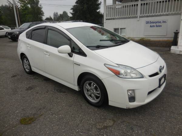 2010 Toyota Prius III 4DR HATCHBACK - cars & trucks - by dealer -... for sale in Everett, WA – photo 8