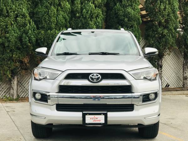 AUTO DEALS 2016 Toyota 4Runner Limited Sport Utility 4D - cars & for sale in Honolulu, HI – photo 2