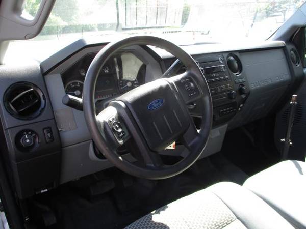 2012 Ford F-450 SD 4,000 LB CRANE TRUCK,, SUPER CAB DIESEL - cars &... for sale in south amboy, VA – photo 11