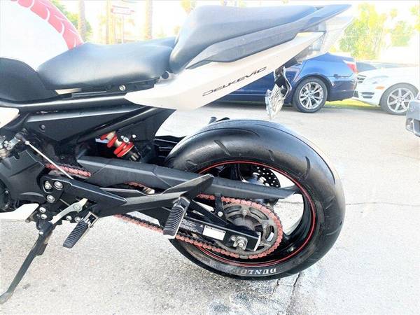 2012 YAMAHA FZ6R - - by dealer - vehicle automotive sale for sale in Los Angeles, CA – photo 8