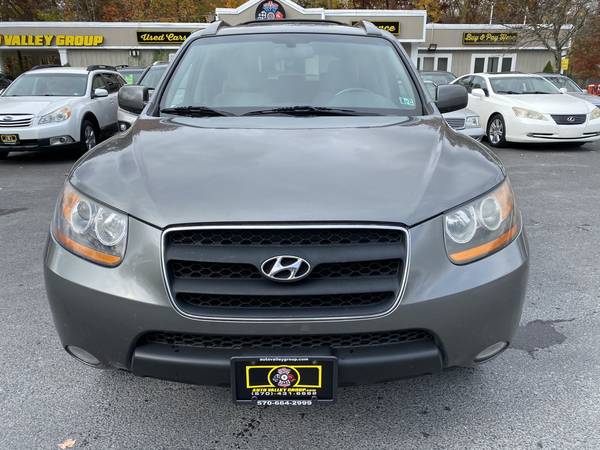 2009 HYUNDAI SANTA FE/Air Conditioning/CD/MP3/Roof Rack/Alloy for sale in Analomink, PA – photo 2