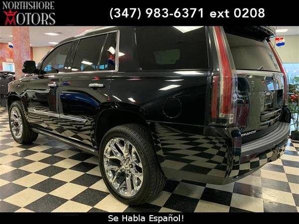 2016 Cadillac Escalade Premium Collection - SUV for sale in Syosset, NY – photo 6