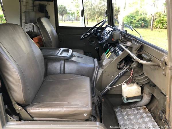 1976 Steyr Puch Pinzgauer 710K Hard Top Ultimate Off Road & Rare Utili for sale in Naples, FL – photo 14