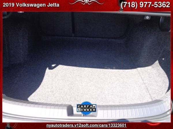 2019 Volkswagen Jetta SE Auto w/SULEV - cars & trucks - by dealer -... for sale in Valley Stream, NY – photo 22