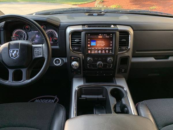 2016 Ram 1500 Sport - cars & trucks - by dealer - vehicle automotive... for sale in Tyngsboro, NH – photo 24