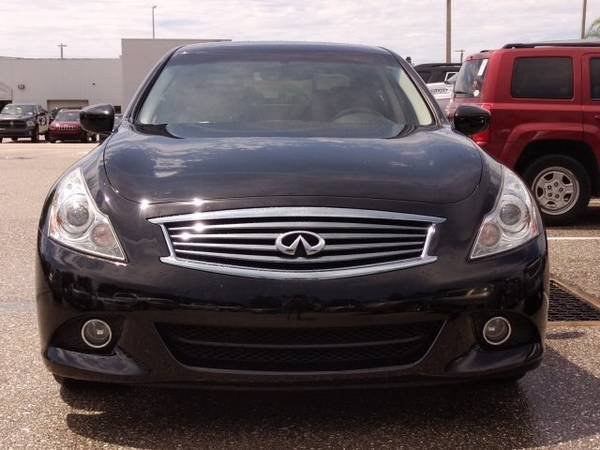 2013 INFINITI G37 Journey Extra Low 36K Miles Super Clean CarFax Cert! for sale in Sarasota, FL – photo 2