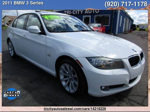 2011 BMW 3 SERIES 328I XDRIVE AWD 4DR SEDAN Family owned since 1971 for sale in MENASHA, WI – photo 7
