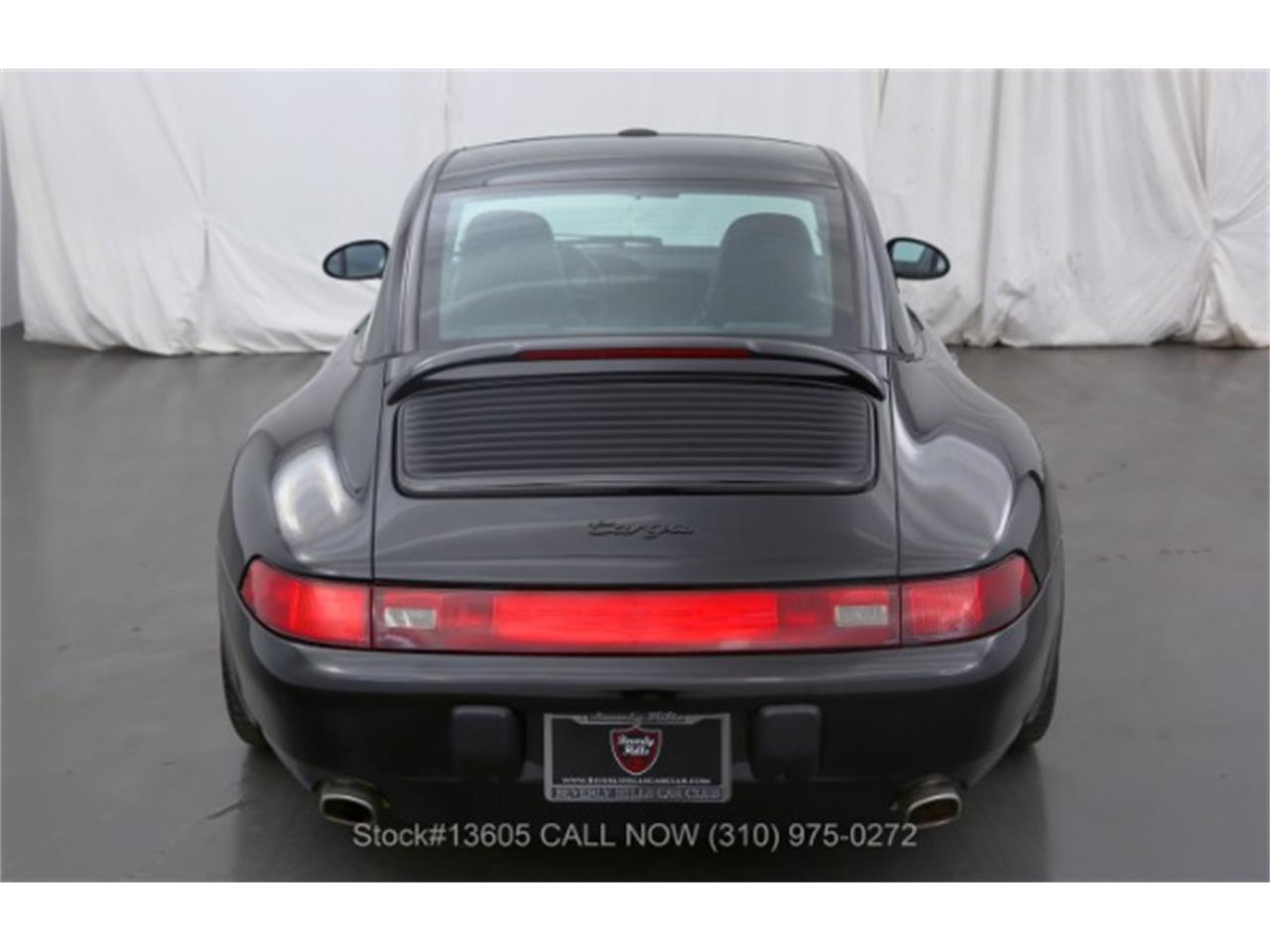 1997 Porsche 993 for sale in Beverly Hills, CA – photo 5