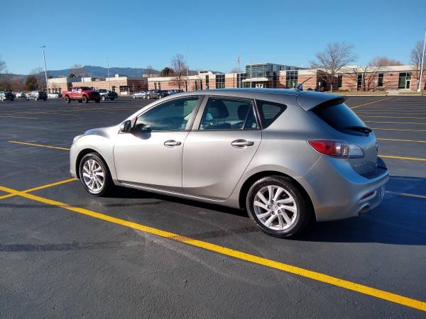 Mazda 3i Touring - cars & trucks - by owner - vehicle automotive sale for sale in Fort Collins, CO – photo 3