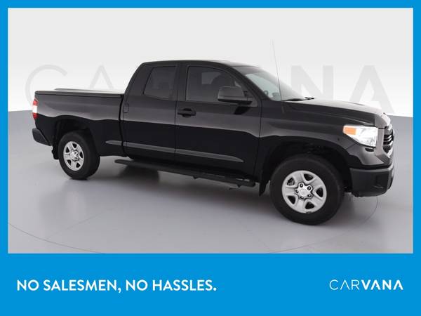 2016 Toyota Tundra Double Cab SR Pickup 4D 6 1/2 ft pickup Black for sale in Spring Hill, FL – photo 11