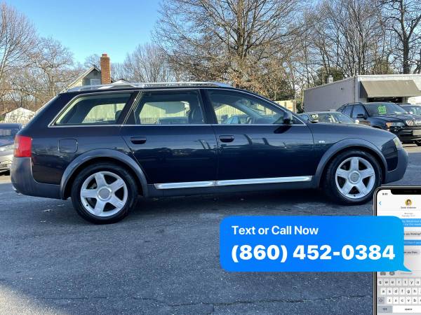 2005 AUDI* ALLROAD* 2.7t* AWD* Sport Wagon* Low Miles* WOW Must See... for sale in Plainville, CT – photo 7