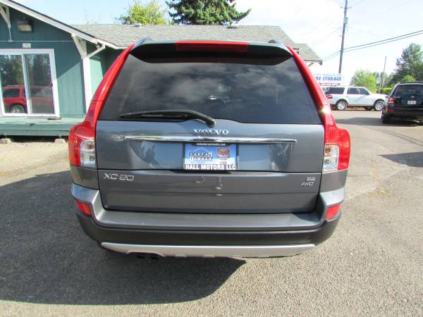 2007 VOLVO XC90 ALL WHEEL DRIVE (1 OWNER) - - by for sale in Vancouver, OR – photo 5