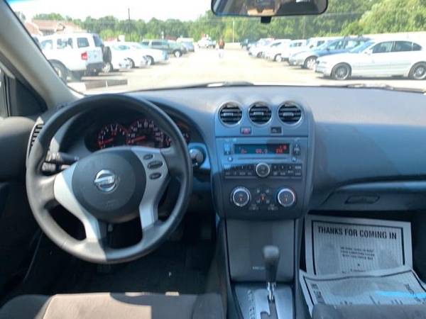 2009 Nissan Altima - cars & trucks - by dealer - vehicle automotive... for sale in Fredericksburg, District Of Columbia – photo 22